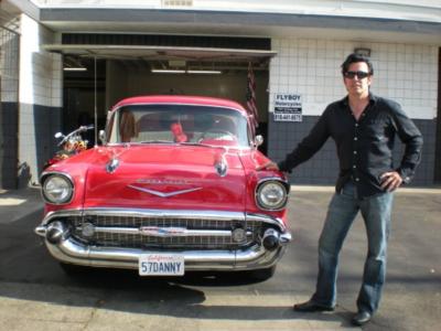 Danny Memphis | Hollywood, CA | Elvis Impersonator | Photo #5