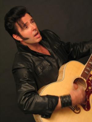 Danny Memphis | Hollywood, CA | Elvis Impersonator | Photo #3