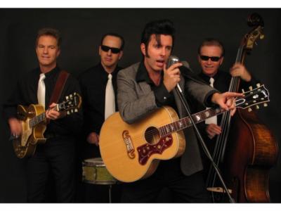 Danny Memphis | Hollywood, CA | Elvis Impersonator | Photo #2