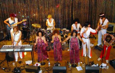 Vo5 | Madison, WI | 70s Band | Photo #13