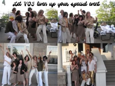 Vo5 | Madison, WI | 70s Band | Photo #14