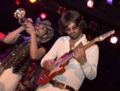 Vo5 | Madison, WI | 70s Band | Photo #5