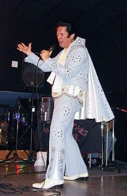 BRIAN ANDREWS,AS ELVIS THE KING & FRIENDS | Reno, NV | Elvis Impersonator | Photo #20