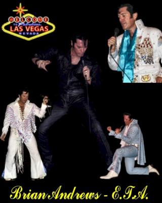 BRIAN ANDREWS,AS ELVIS THE KING & FRIENDS | Reno, NV | Elvis Impersonator | Photo #19