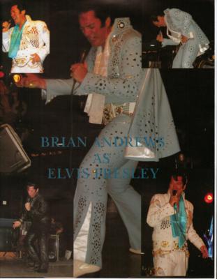 BRIAN ANDREWS,AS ELVIS THE KING & FRIENDS | Reno, NV | Elvis Impersonator | Photo #17