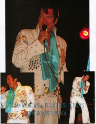 BRIAN ANDREWS,AS ELVIS THE KING & FRIENDS | Reno, NV | Elvis Impersonator | Photo #14
