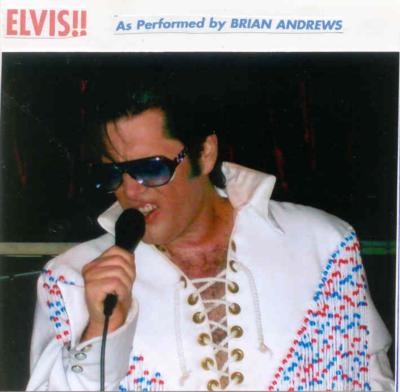 BRIAN ANDREWS,AS ELVIS THE KING & FRIENDS's Main Photo