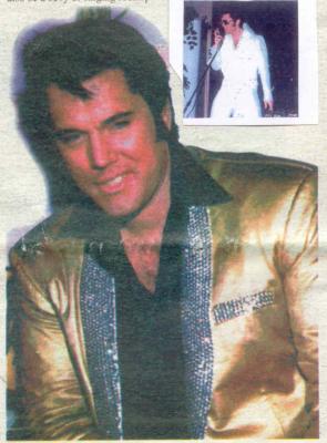 BRIAN ANDREWS,AS ELVIS THE KING & FRIENDS | Reno, NV | Elvis Impersonator | Photo #4