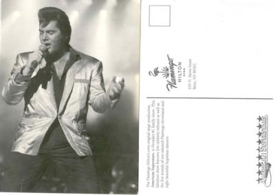BRIAN ANDREWS,AS ELVIS THE KING & FRIENDS | Reno, NV | Elvis Impersonator | Photo #8