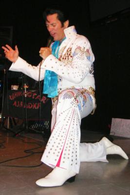 BRIAN ANDREWS,AS ELVIS THE KING & FRIENDS | Reno, NV | Elvis Impersonator | Photo #15