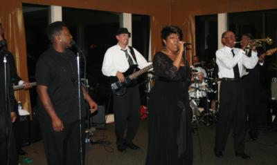 Silk E Smooth Show Band | Birmingham, AL | Motown Band | Photo #18