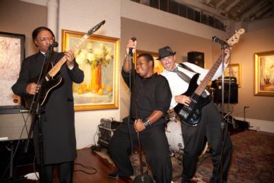 Silk E Smooth Show Band | Birmingham, AL | Motown Band | Photo #3