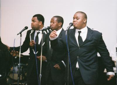 Silk E Smooth Show Band's Main Photo