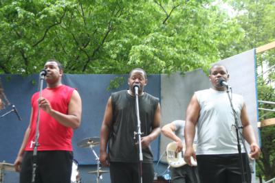 Silk E Smooth Show Band | Birmingham, AL | Motown Band | Photo #6