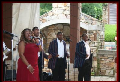 Silk E Smooth Show Band | Birmingham, AL | Motown Band | Photo #22