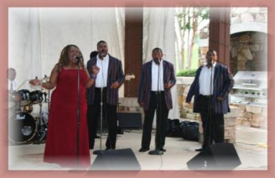 Silk E Smooth Show Band | Birmingham, AL | Motown Band | Photo #23