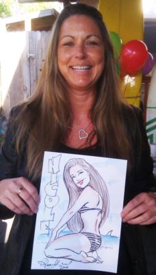 Max & Ruben's Caricatures | Fullerton, CA | Caricaturist | Photo #8