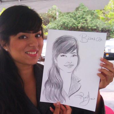 Max & Ruben's Caricatures | Fullerton, CA | Caricaturist | Photo #5