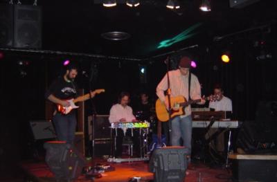 Gordon Stone Band's Main Photo