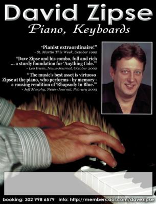 David Zipse, Virtuoso Pianist | Wilmington, DE | Piano | Photo #9