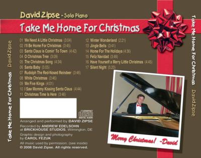 David Zipse, Virtuoso Pianist | Wilmington, DE | Piano | Photo #15