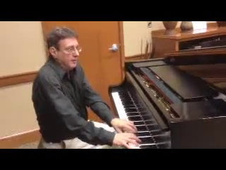 David Zipse, Virtuoso Pianist | Wilmington, DE | Piano | Have Yourself A Merry Little Christmas