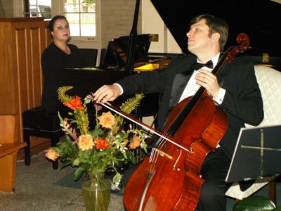Fine Arts Wedding Musicians | New Orleans, LA | Classical Duo | Photo #7