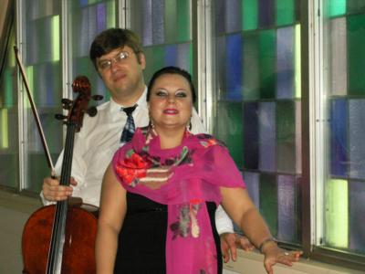 Fine Arts Wedding Musicians | New Orleans, LA | Classical Duo | Photo #13