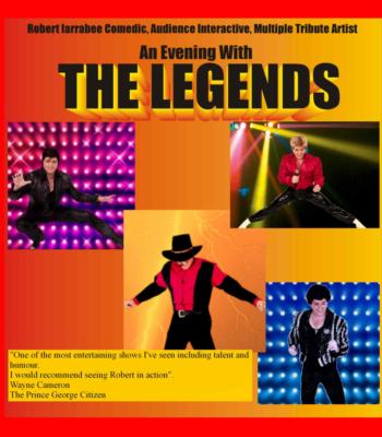 An Evening With The Legends | Medicine Hat, AB | Elvis Impersonator | Photo #13