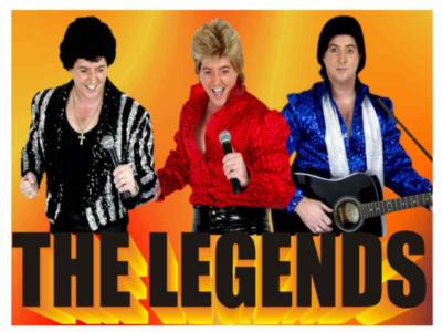 An Evening With The Legends | Medicine Hat, AB | Elvis Impersonator | Photo #8