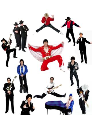 An Evening With The Legends | Medicine Hat, AB | Elvis Impersonator | Photo #18