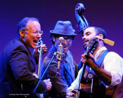 Marc Silver & The Stonethrowers | Philadelphia, PA | Bluegrass Band | Photo #3