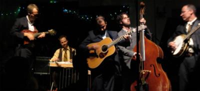 Marc Silver & The Stonethrowers | Philadelphia, PA | Bluegrass Band | Photo #8