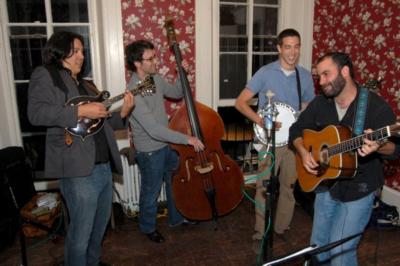 Marc Silver & The Stonethrowers | Philadelphia, PA | Bluegrass Band | Photo #4