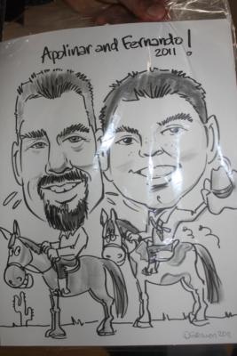 Deborah Skaron | San Clemente, CA | Caricaturist | Photo #20