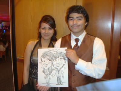 Deborah Skaron | San Clemente, CA | Caricaturist | Photo #13