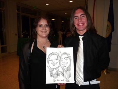 Deborah Skaron | San Clemente, CA | Caricaturist | Photo #18