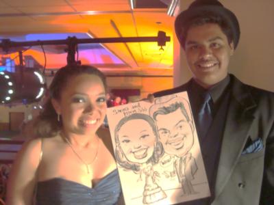 Deborah Skaron | San Clemente, CA | Caricaturist | Photo #14