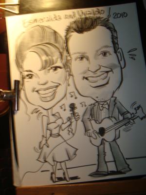 Deborah Skaron | San Clemente, CA | Caricaturist | Photo #15