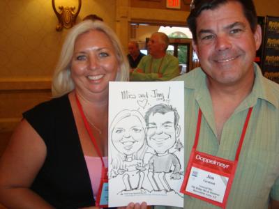 Deborah Skaron | San Clemente, CA | Caricaturist | Photo #23