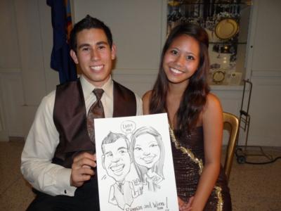 Deborah Skaron | San Clemente, CA | Caricaturist | Photo #17