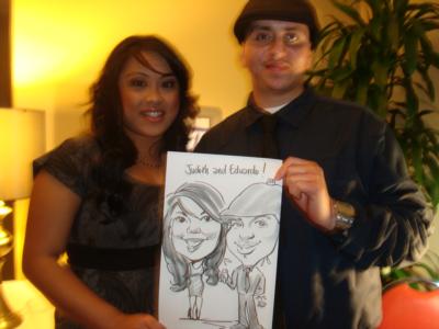 Deborah Skaron | San Clemente, CA | Caricaturist | Photo #5