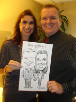 Deborah Skaron | San Clemente, CA | Caricaturist | Photo #4