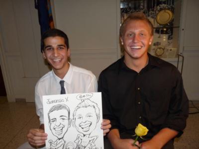 Deborah Skaron | San Clemente, CA | Caricaturist | Photo #16
