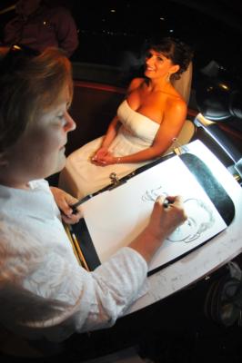 Deborah Skaron | San Clemente, CA | Caricaturist | Photo #7