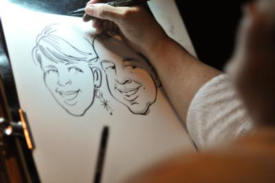 Deborah Skaron | San Clemente, CA | Caricaturist | Photo #8