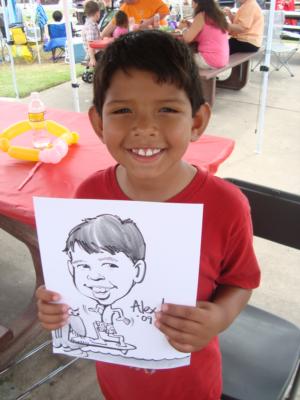 Deborah Skaron | San Clemente, CA | Caricaturist | Photo #10