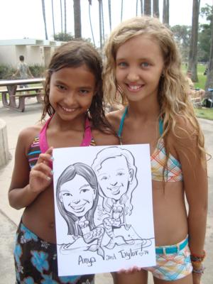 Deborah Skaron | San Clemente, CA | Caricaturist | Photo #12