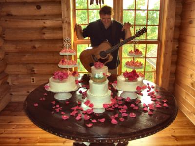 Jerry Fordham:Singer/Guitar/Fiddle/Saxophone/Flute | Chattanooga, TN | Acoustic Guitar | Photo #25