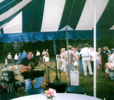 Jerry Fordham:Singer/Guitar/Fiddle/Saxophone/Flute | Chattanooga, TN | Acoustic Guitar | Photo #5